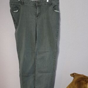 Lee Natural Fit Gray Jeans